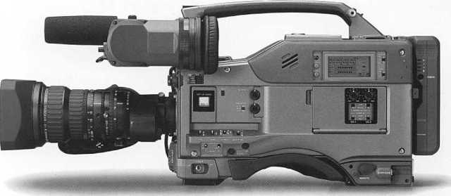 tv camera