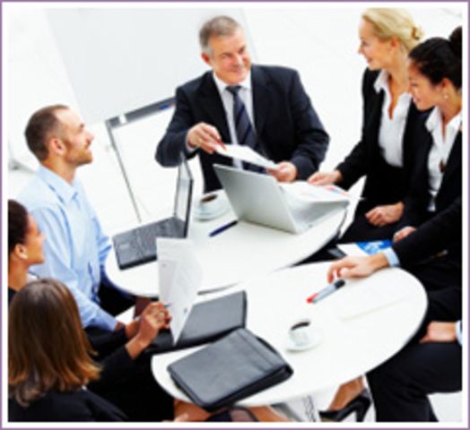 be a corporate manager