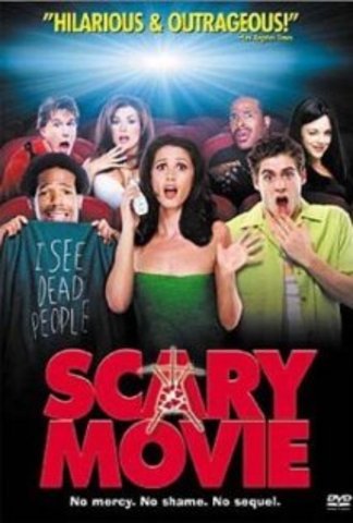 scary movie