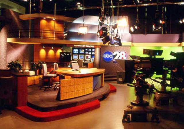 experimental television station