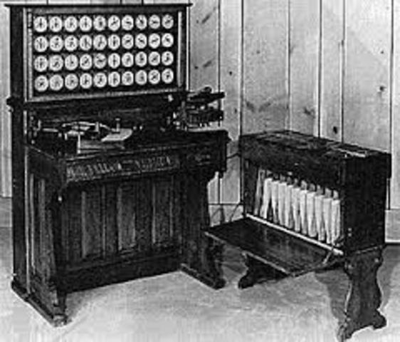 aparatyos computacionales electromecanicos(1880-1943)