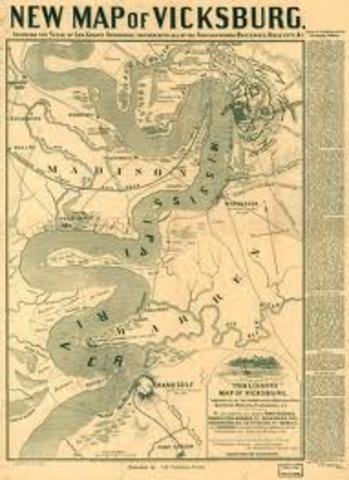 Battle of Vicksburg