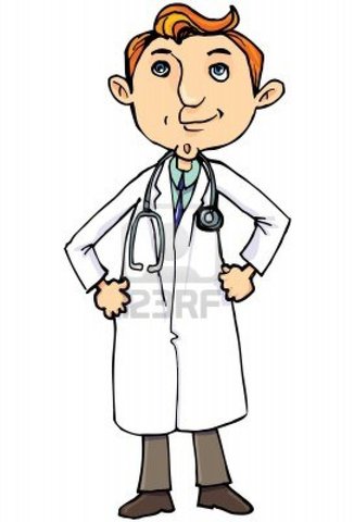 wanting to become a doctor