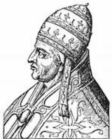 Alexander V elected pope