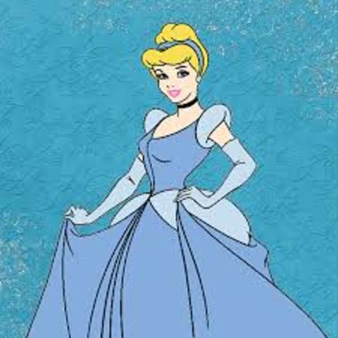 Age 6: Become a Princess