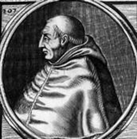 Western Schism ends with the election of Martin V