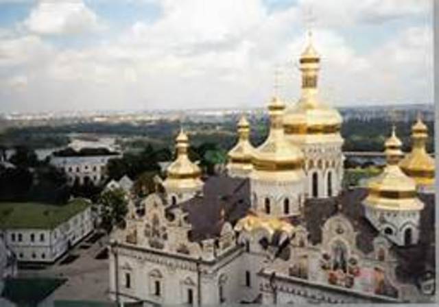 Mongols attacked Kiev