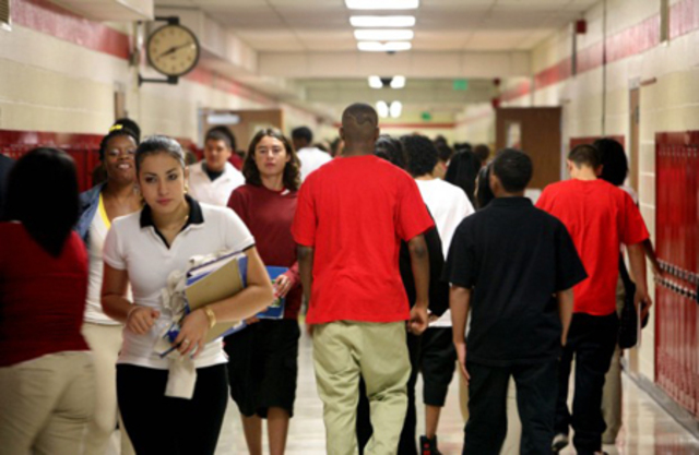 First year in high school