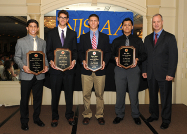 Age 17: Get a Scholership for Hockey