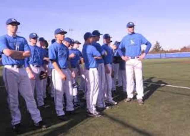 Tryout for varsity baseball at NW