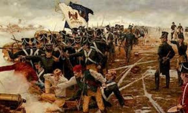 Battle of New Orleans