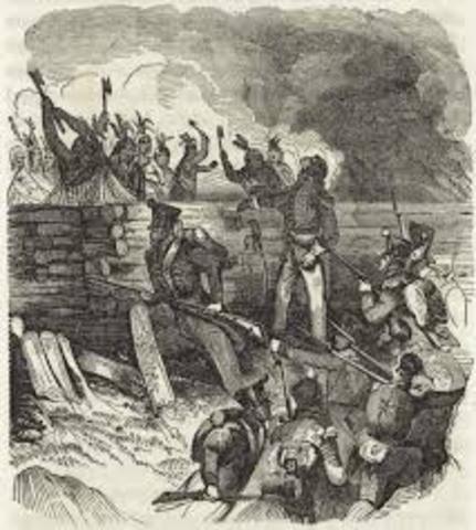 Battle of horseshoe bend