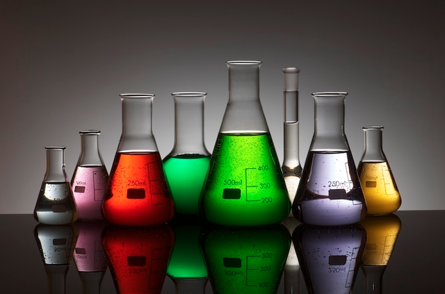 Omega chemicle Corp Facility