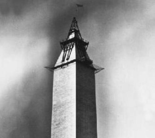 THE Washington Monument