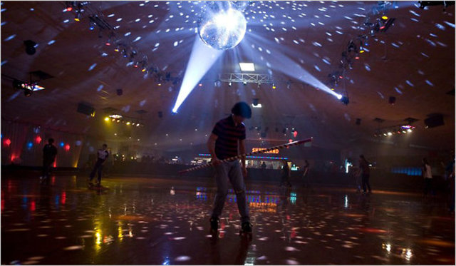 When The Skateland In Whittier Died