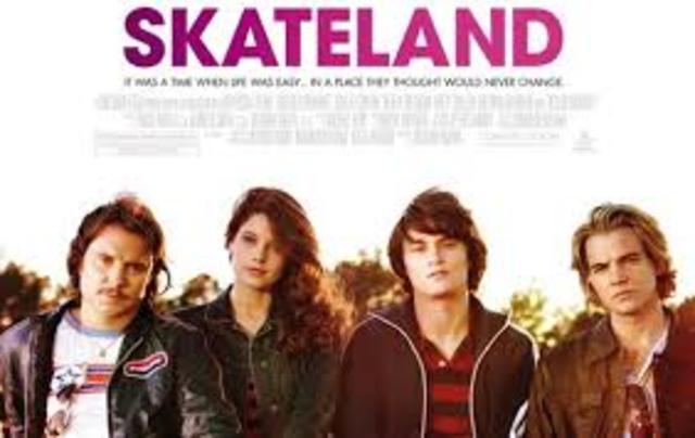 The Movie Skateland