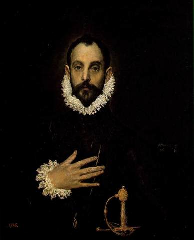 The work of El Greco