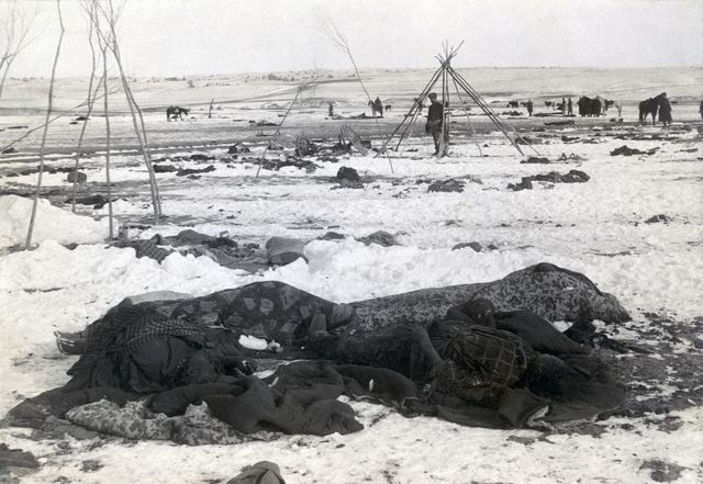Battle of Wounded Knee