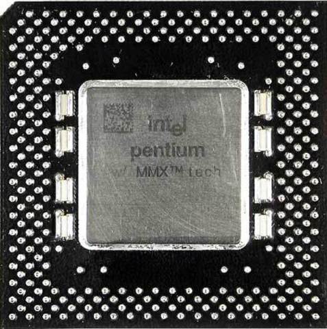 Intel Pentium MMX