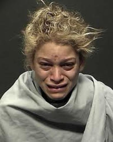 Rachel cuts her hair short :( Like.. really short.