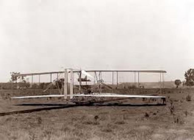 Powered Airplane