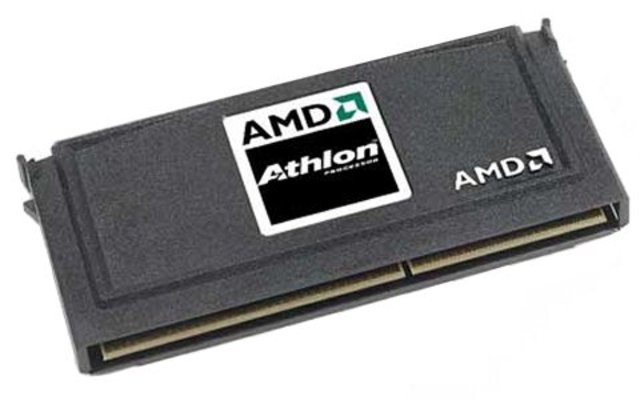 Фирма AMD выпустила на мировой рынок