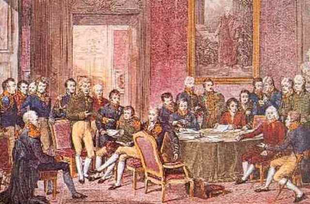 Congress of Vienna