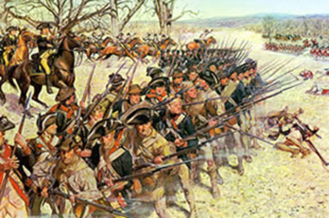 Battle of New Orlands