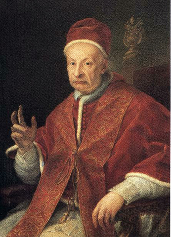 Benedict XIII Elected