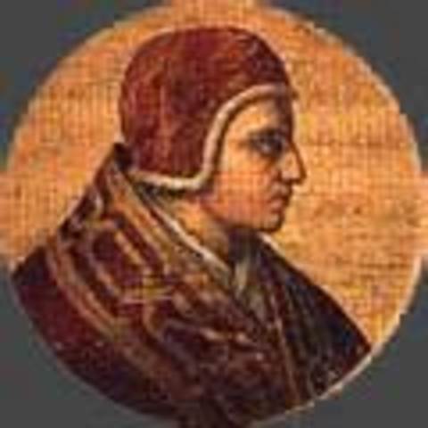 Gregory the XI Elected Pope