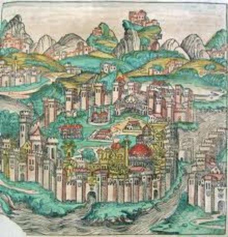 4th Crusade Sacks Constantinople, Creates Hatred Towards West