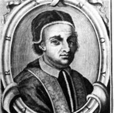 Urban VI elected Pope