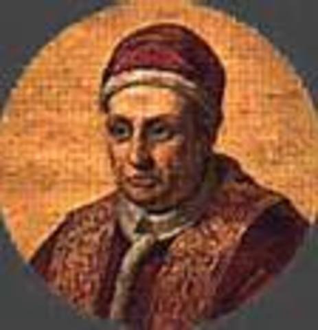 Benedict XIII is Elected Pope