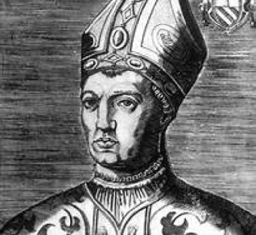 John XXIII Elected AntiPope