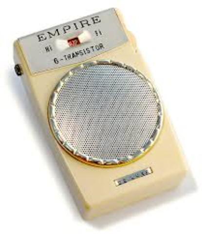 Pocket Transistor