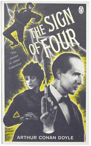 Sign of Four (Sherlock Holmes)