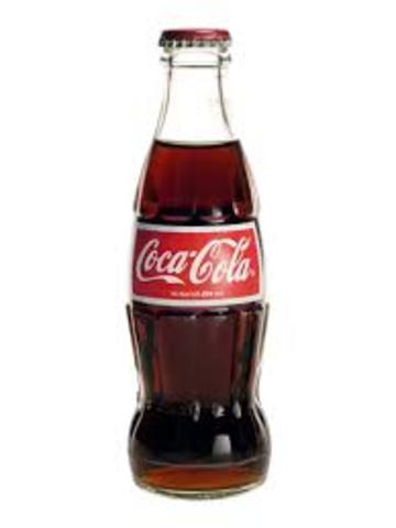 Coke markeyed as a tonic