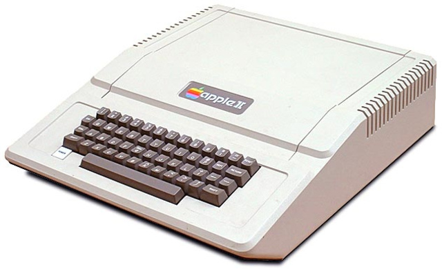 Компьютер Apple-2