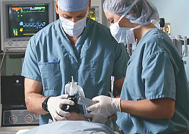 Match in an Anesthesiology Residency Program