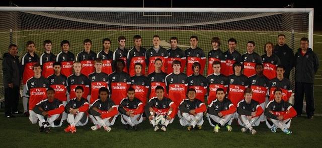 Make academy for Chicago Magic 16's