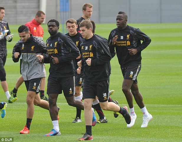 Get scouted for European soccer