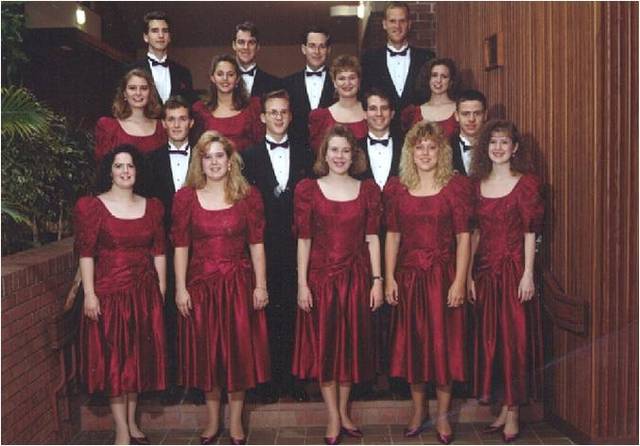 Student at Taylor University