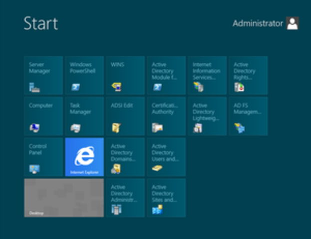 Windows Server 2012 R2
