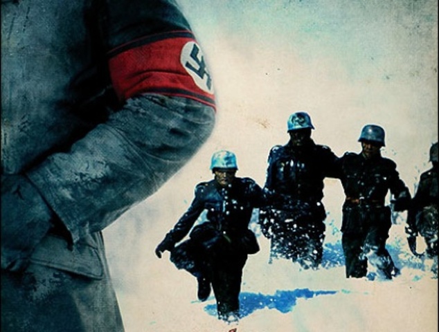 Germans invade Denmark and Norway