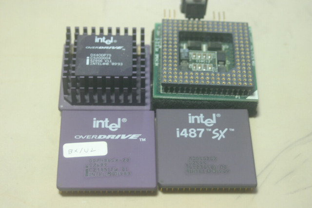 процессор i80486