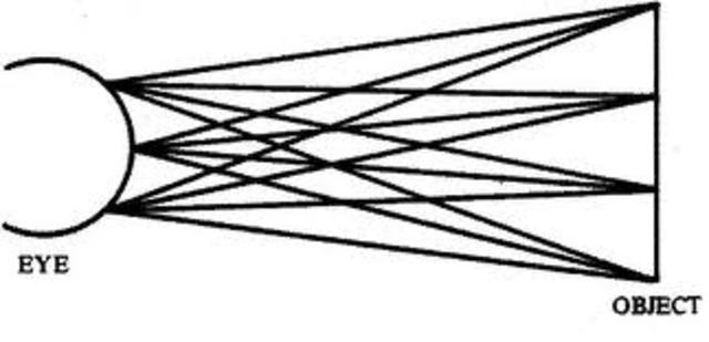 1602 Johannes Kleper - Impulsa Teoría de la Visión