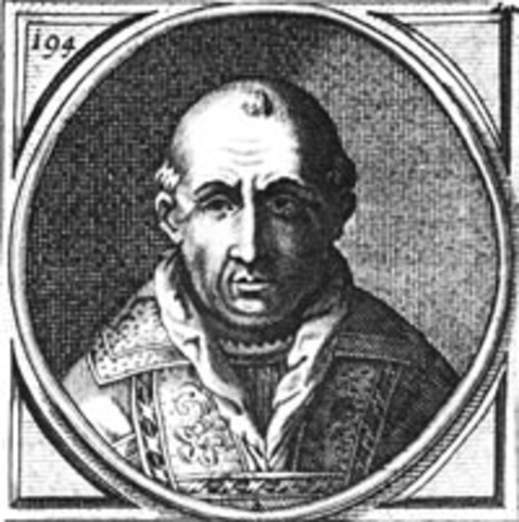 Clement V elected Pope