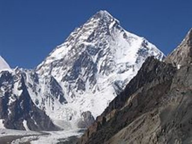 Attemp to Climb K2 Begins