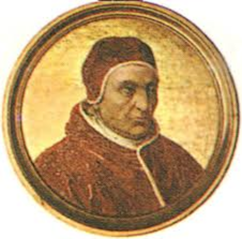 That's one legit pope