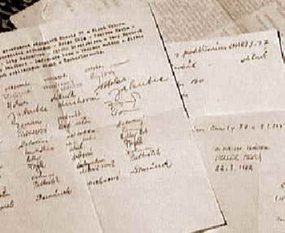 Charter 77 (Czechoslovakia)